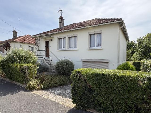 Maison à vendre à Laon 02000