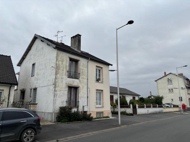 Maison à vendre à Laon 02000
