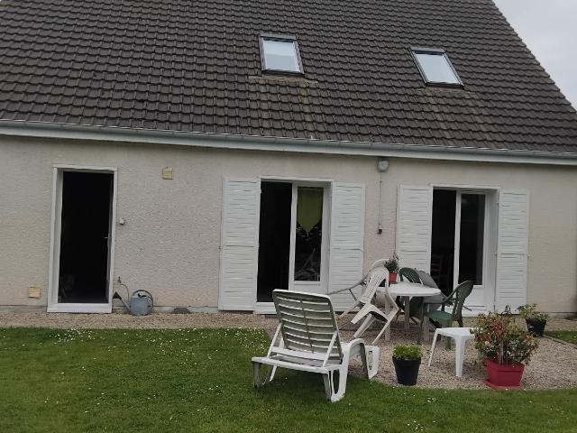 Maison à vendre à Laon 02000