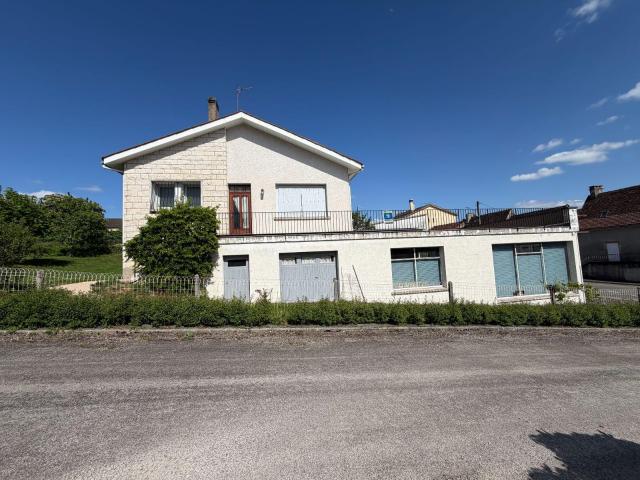 Maison à vendre à Lacapelle Marival 46120