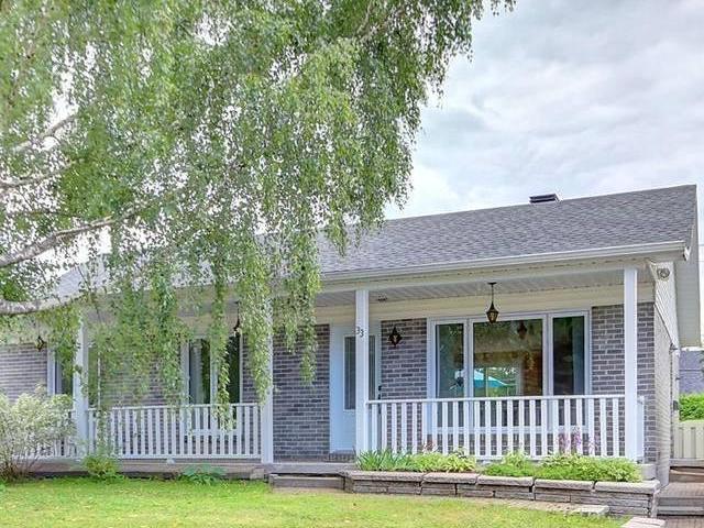Maison à vendre à LacBeauport CapitaleNationale 33 Chemin des Mélèzes 20053055