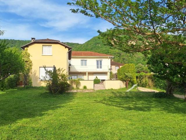 Maison à vendre à Lagnieu 01150