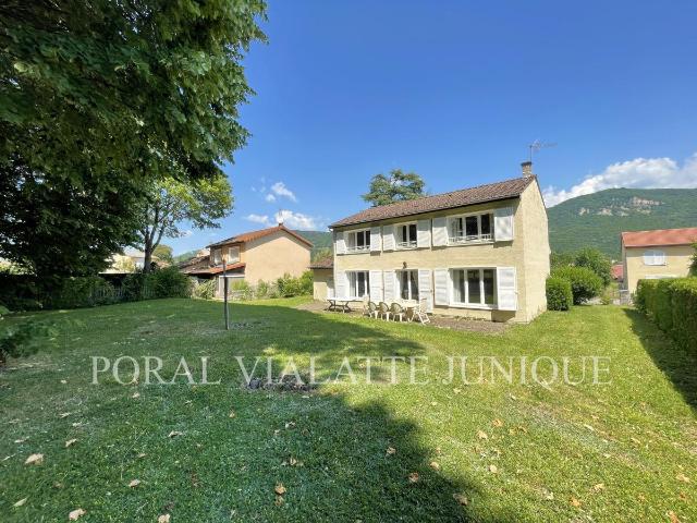 Maison à vendre à Lagnieu 01150