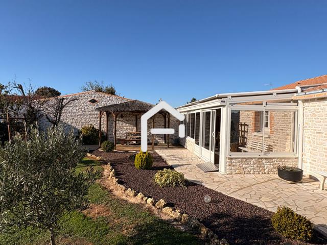 Maison à vendre à L'Aiguillon la Presqu'île 4 pièces, 123 m²