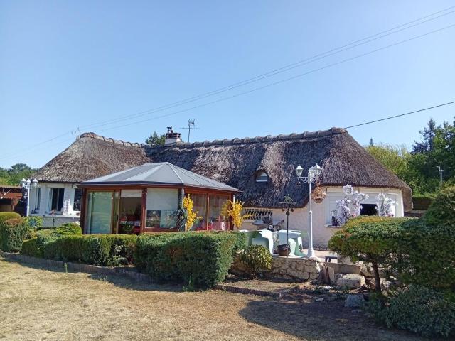 Maison à vendre à Lailly en Val 45740