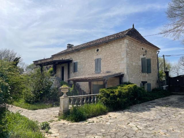 Maison à vendre à Lalbenque 46230