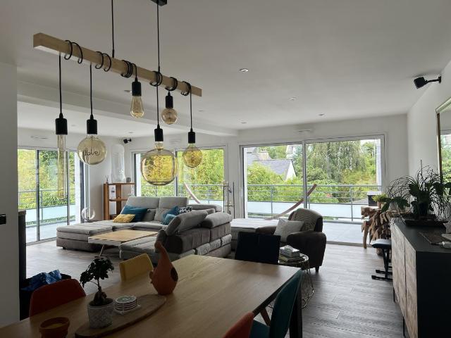 Maison à vendre à Larmor Plage 56260