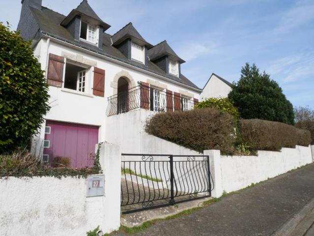 Maison à vendre à Larmor Plage 56260