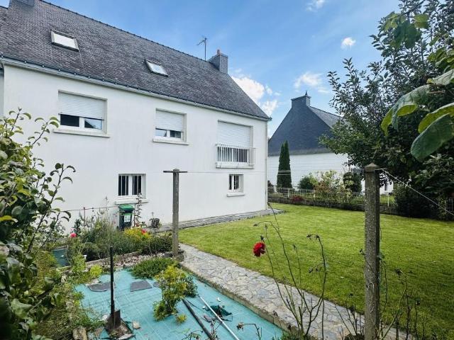 Maison à vendre à Larmor Plage 56260