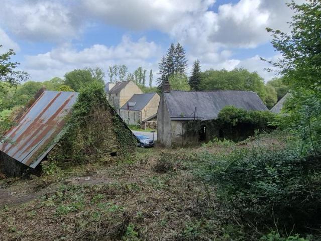 Maison à vendre à Larré 56230
