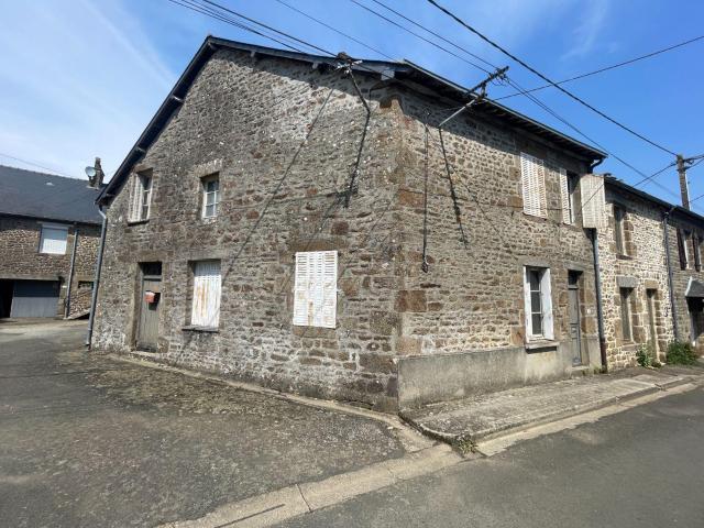 Maison à vendre à Lassay les Châteaux 53110