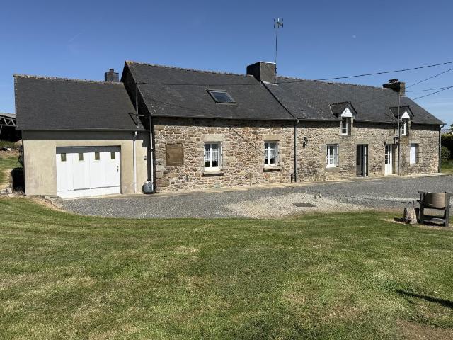 Maison à vendre à Laurenan 22230