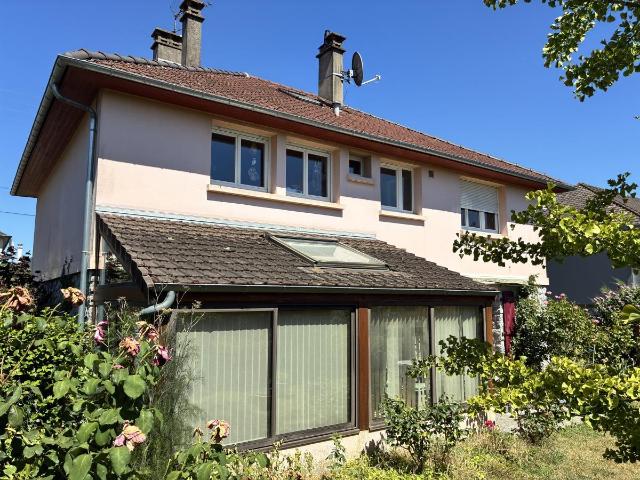 Maison à vendre à Laval 53000