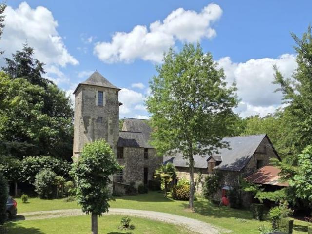 Maison à vendre à Laval 53000