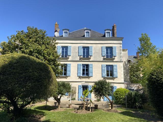 Maison à vendre à Laval 53000