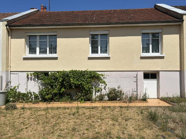 Maison à vendre à Laval 53000