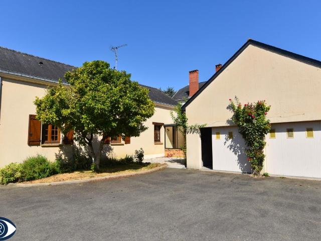 Maison à vendre à Laval 53000