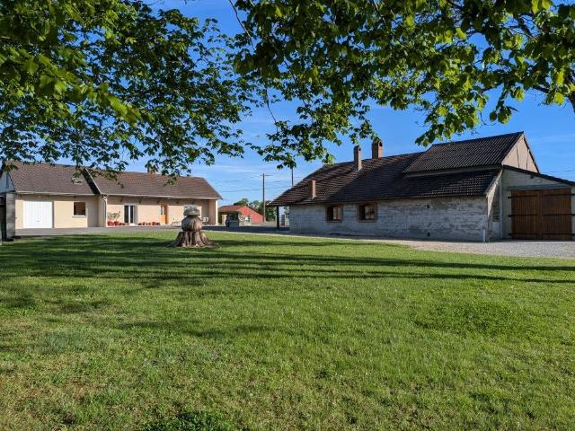 Maison à vendre à Le Tartre 71330