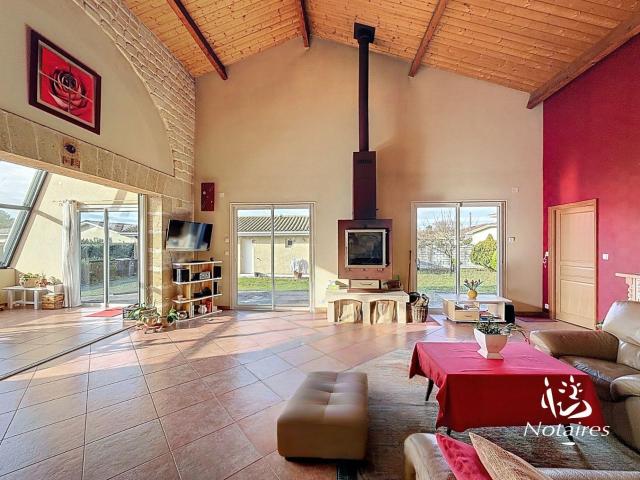 Maison à vendre à Le Teich 33470