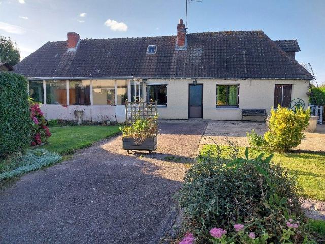 Maison à vendre à Le Thuit de l'Oison 27370