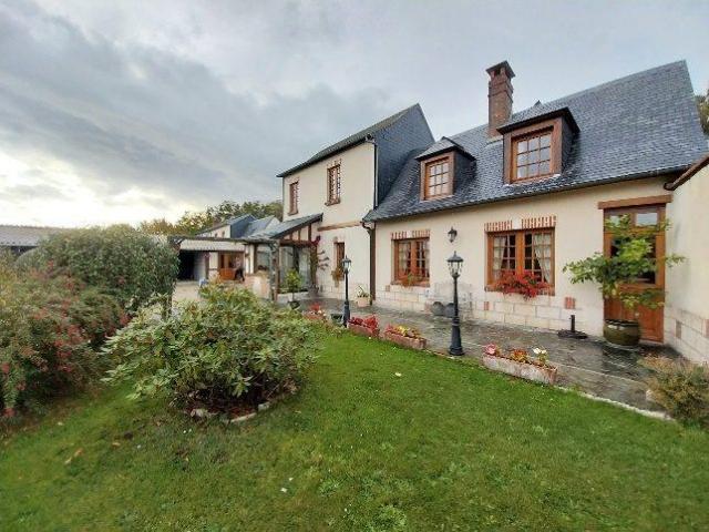 Maison à vendre à Le Thuit de l'Oison 27370