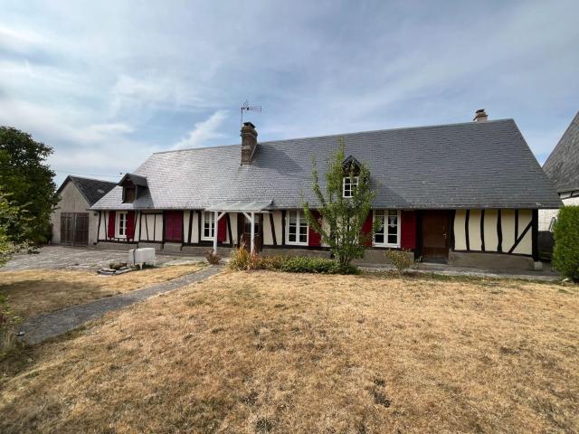 Maison à vendre à Le Tilleul Othon 27170