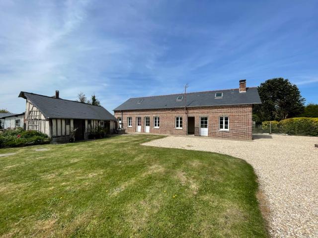 Maison à vendre à Le Troncq 27110