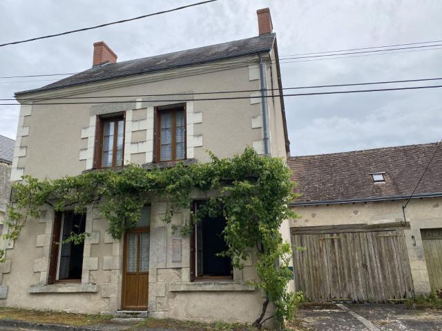 Maison à vendre à Le Tranger 36700