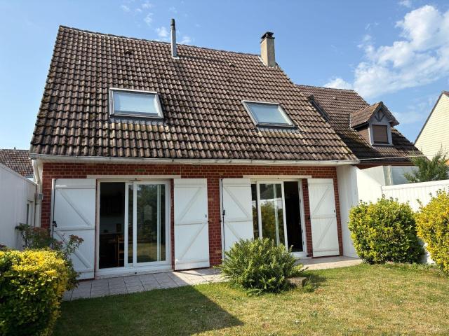 Maison à vendre à Le Tréport 76470