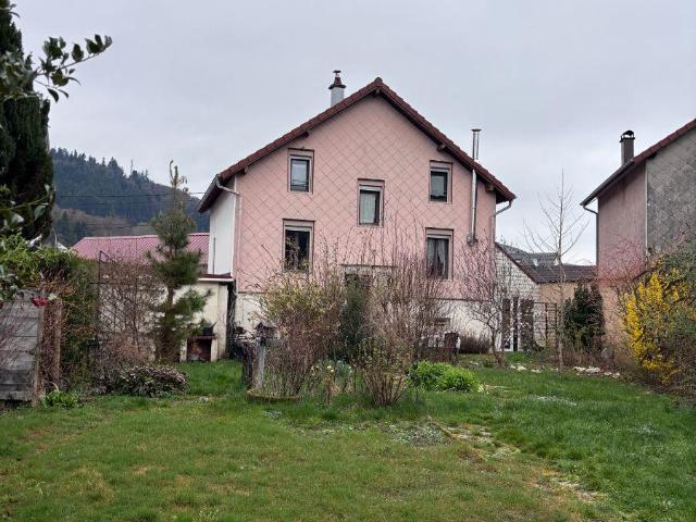 Maison à vendre à Le Val d'Ajol 88340