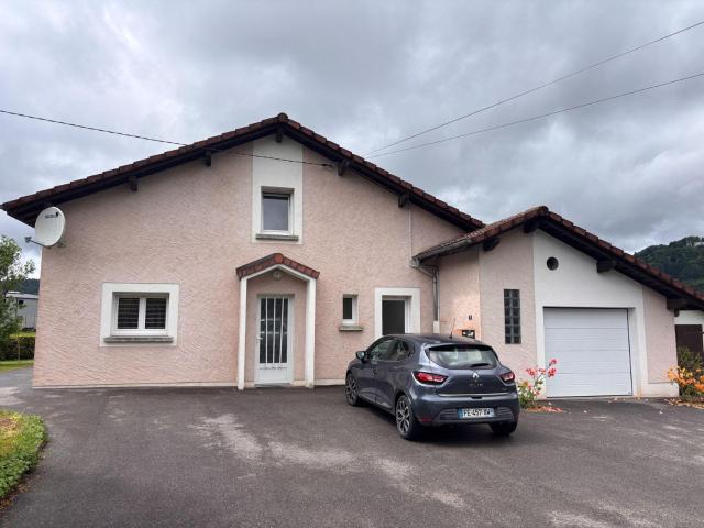Maison à vendre à Le Val d'Ajol 88340