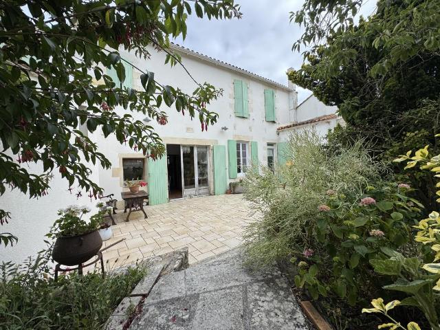 Maison à vendre à Le Bois Plage en Ré 17580