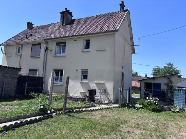 Maison à vendre à Le Boisle 80150
