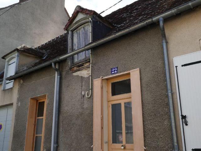 Maison à vendre à Le Blanc 36300