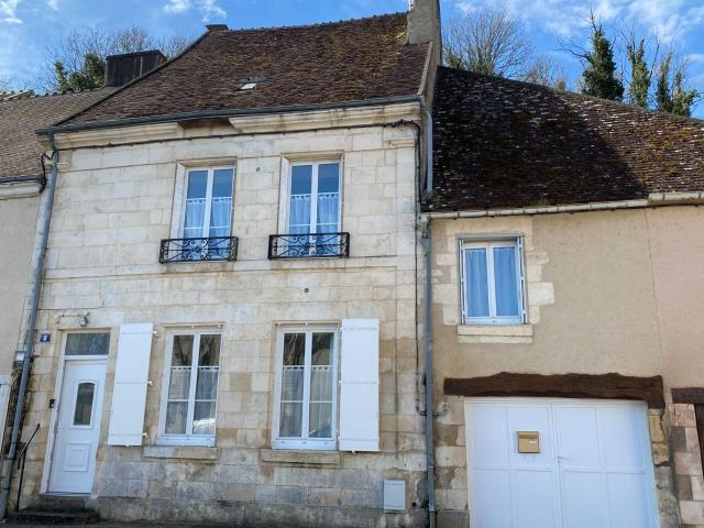 Maison à vendre à Le Blanc 36300