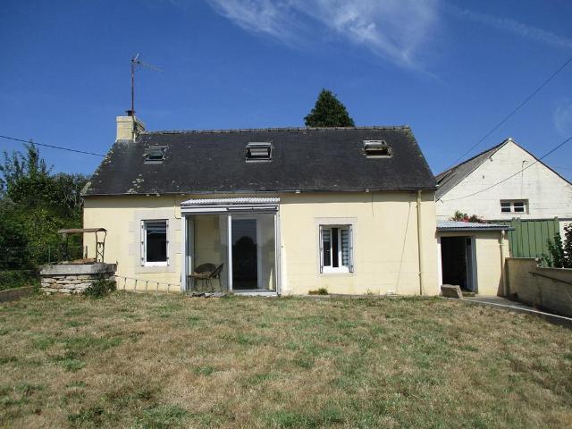 Maison à vendre à Le Faouët 56320