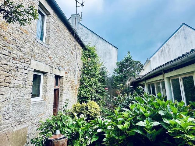 Maison à vendre à Le Faouët 56320