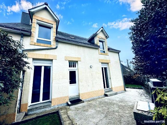Maison à vendre à Le Faouët 56320