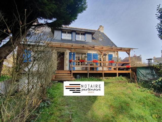 Maison à vendre à Le Faouët 56320