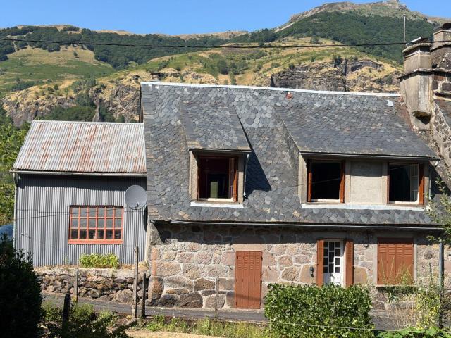 Maison à vendre à Le Falgoux 15380