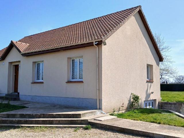 Maison à vendre à Le Fossé 76440