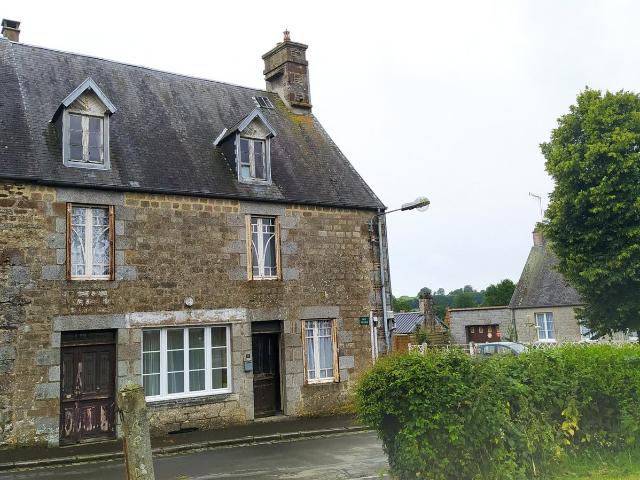 Maison à vendre à Le Fresne Poret 50850