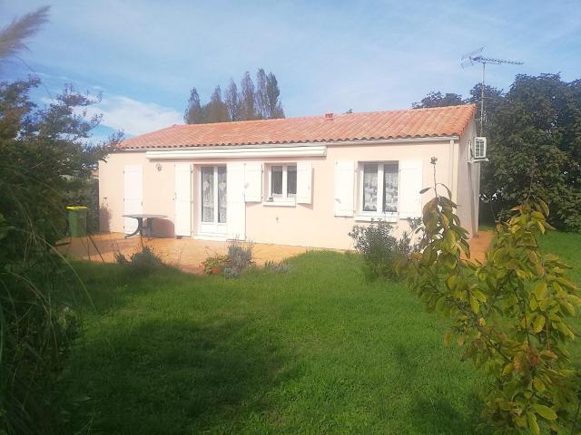Maison à vendre à Le Grand Village Plage 17370