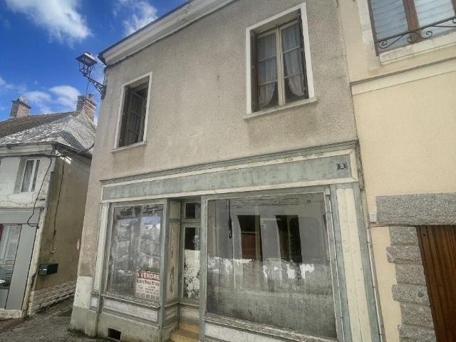 Maison à vendre à Le Grand Lucé 72150