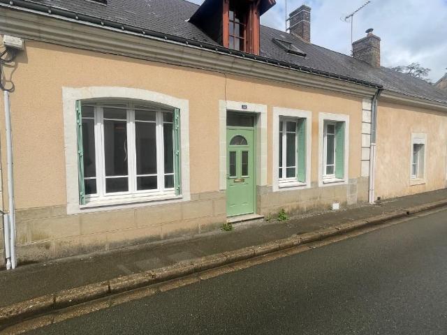 Maison à vendre à Le Grand Lucé 72150