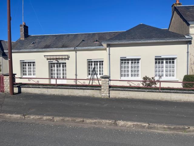 Maison à vendre à Le Grand Lucé 72150