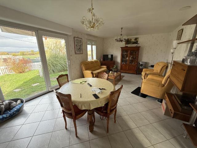 Maison à vendre à Le Hamel 80800