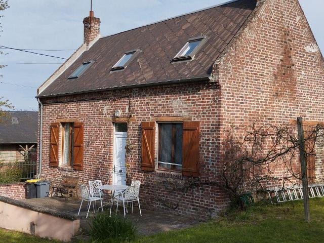 Maison à vendre à Le Hérie la Viéville 02120