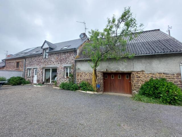 Maison à vendre à Le Loreur 50510