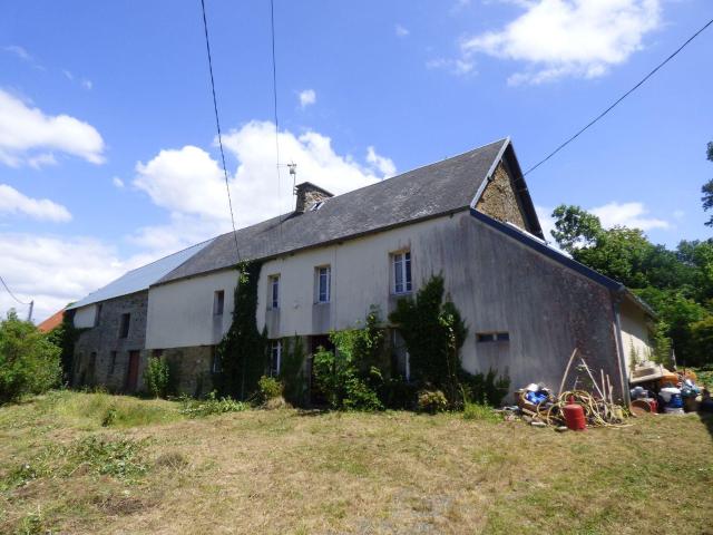 Maison à vendre à Le Lorey 50570